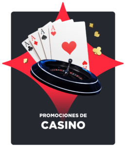 Promociones de casino app