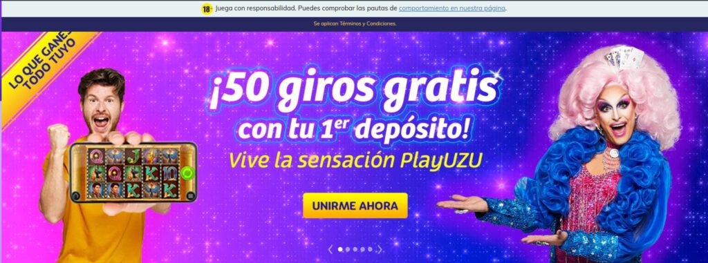 Una reseña honesta del casino Playuzu de Perú