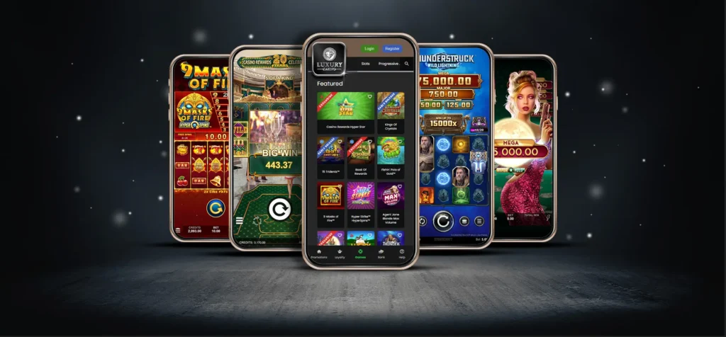 casino app