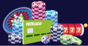 Cómo puedo retirar dinero de un casino utilizando Neteller